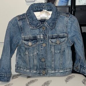 GAP Blue Jean Jacket for Kids